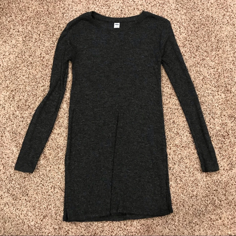 Women’s xs tall gray top